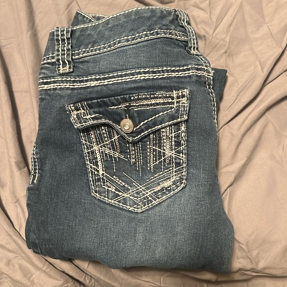 Maurice’s skinny jeans